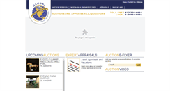 Desktop Screenshot of globalassetssolutions.com